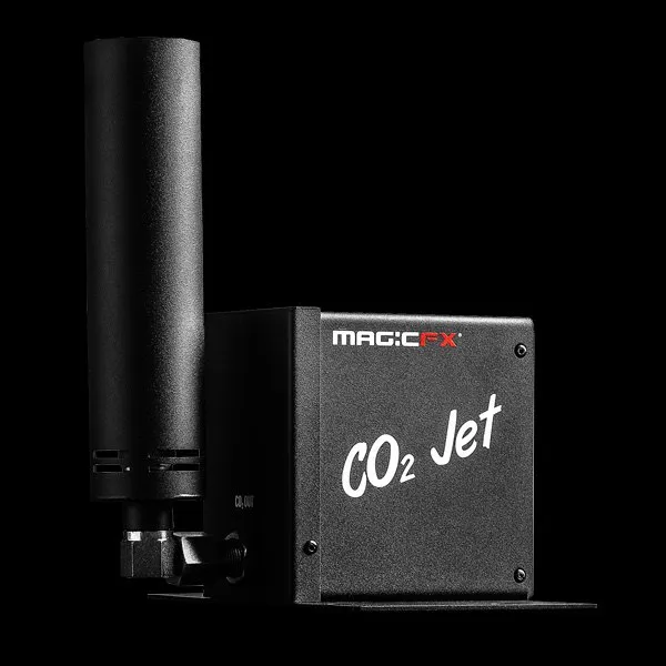 MagicFX CO2 Jet effects machine