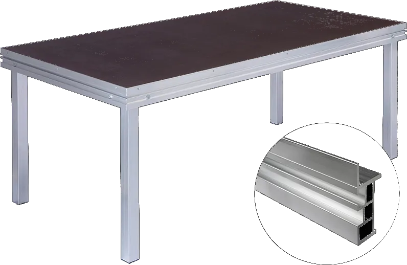 APQ ProfiStage 750 stage platform