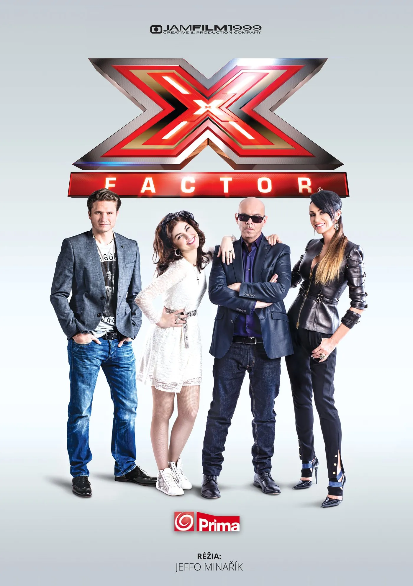 Poster for X Factor